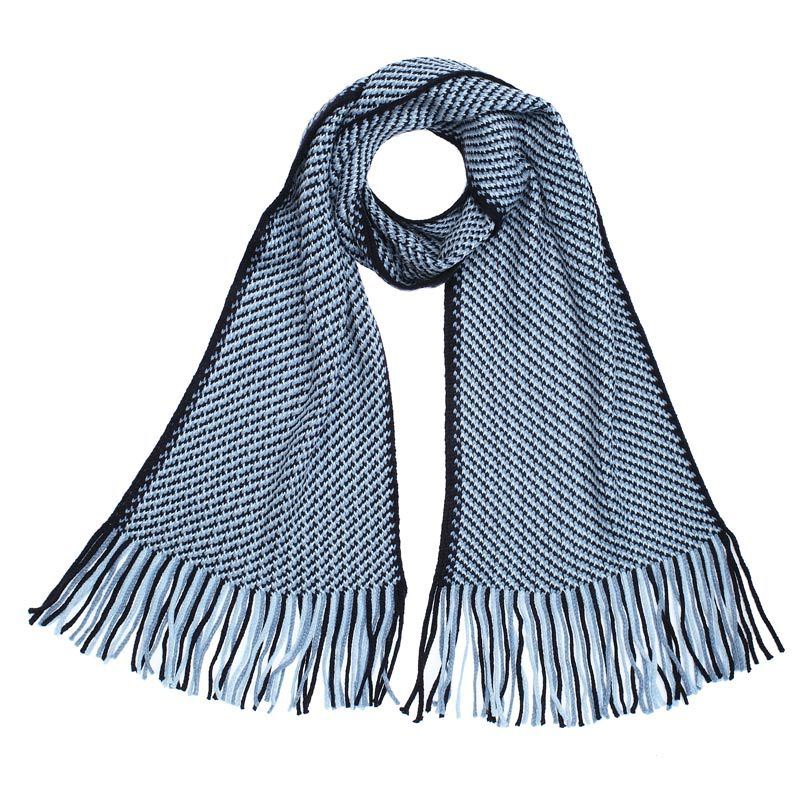 Lady Fashion Knitted Scarf Winter Circle Loop Scarf (SK115)