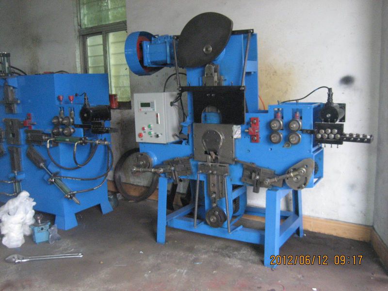 2016 Pail Handle Making Machine