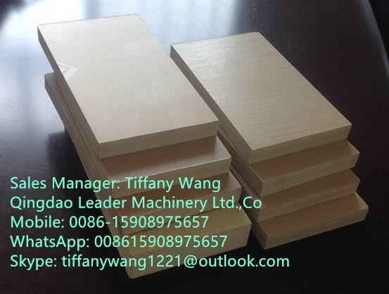 PVC WPC Celuka Foam Board Plastic Machine