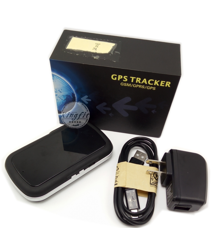 2g GSM GPRS Mobile GPS Tracker for Person/Car/Container