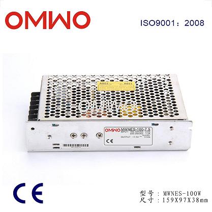 Hot Sell Nes-100 SMPS 100W Ad/DC LED Driver Power Supply