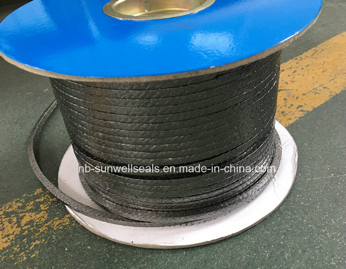 High Temperature Flexible Graphite Packing