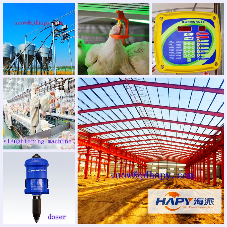 Environment Controller in Poultry House in Hot Sale