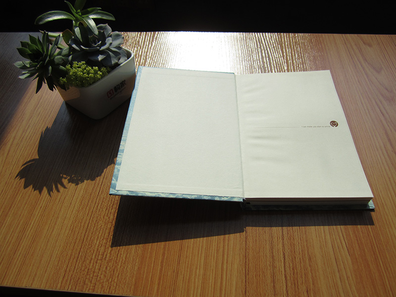 Spency Paper Cover Softcover Notebook (XLJ32112-X04)