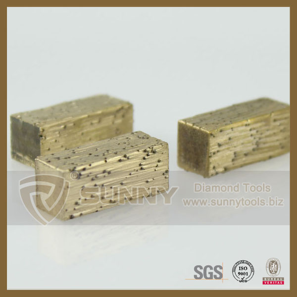 Diamond Segments for Stone Edge/Block Cutting