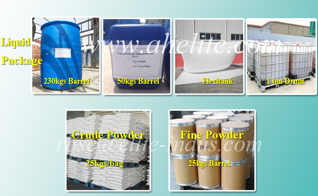 Water Reducing Agent Polycarboxylate Superplasticizer with High Quatity