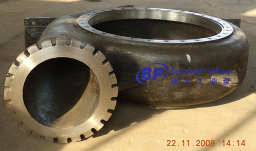 Dredge Slurry Pump Spare Parts