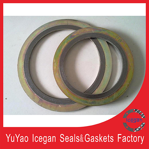 Auto Parts Spiral Wound Gasket/Metal Spiral Wound Gasket