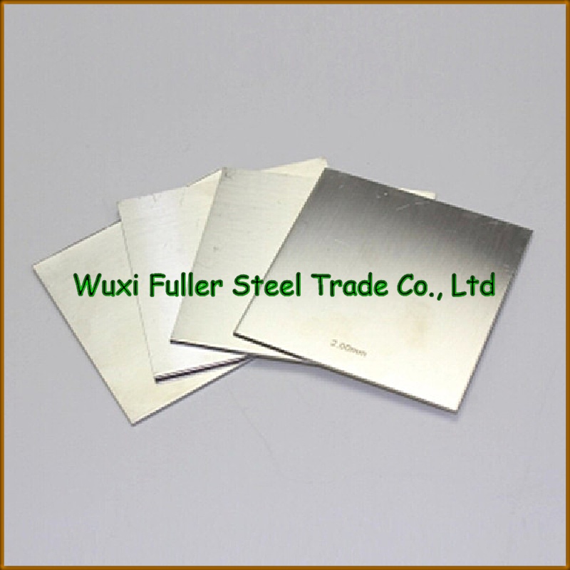 High Quality Titanium Alloy Sheet / Plate From China Distributor