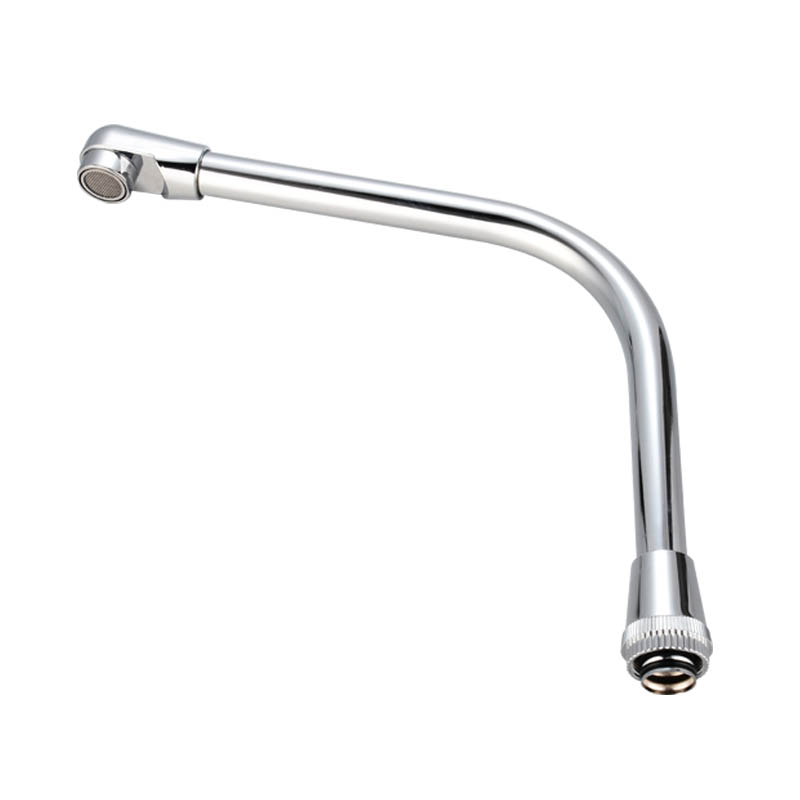 Faucet Accessory Stainless Steel Spout