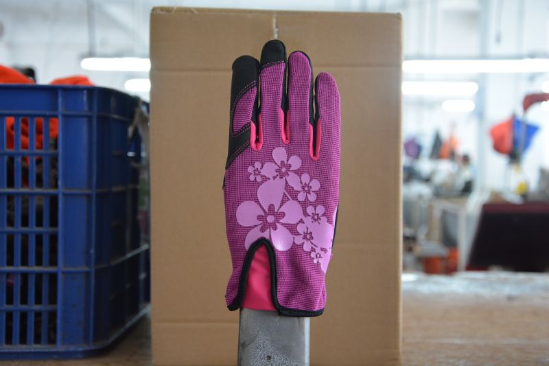 Garden Glove-Work Glove-Industrial Glove-Gloves-Labor Glove-Industrial Glove