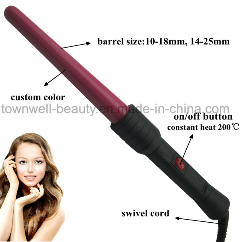 Easy Handle Fast Hair Curler Wholeasle Hair Care Products