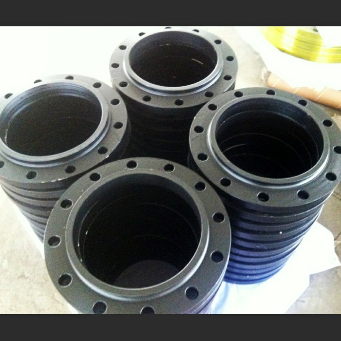 Customized Forged Carbon Steel Flanges According to Drawings
