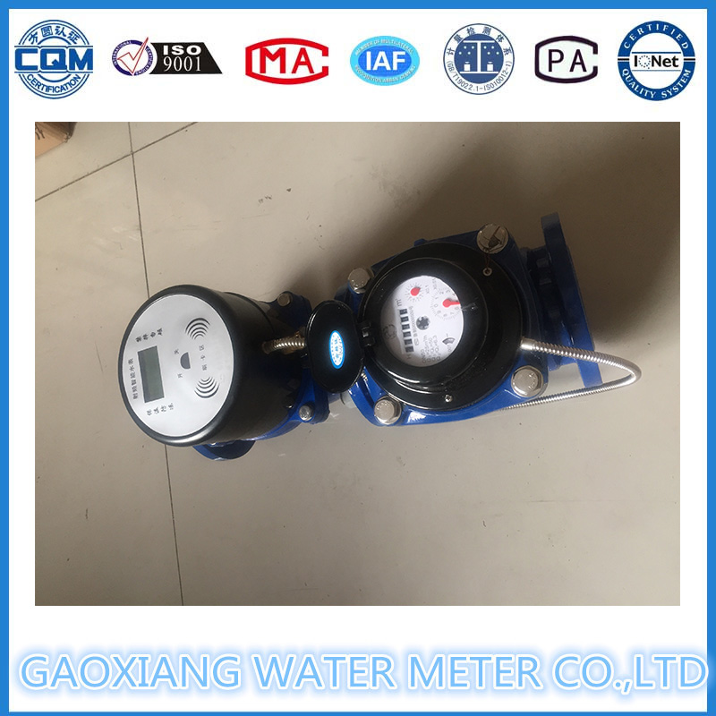 Split-Type Irrigation Prepaid Water Meter