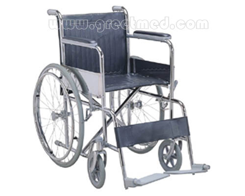 High Quality Hospital Medical Wheelchair