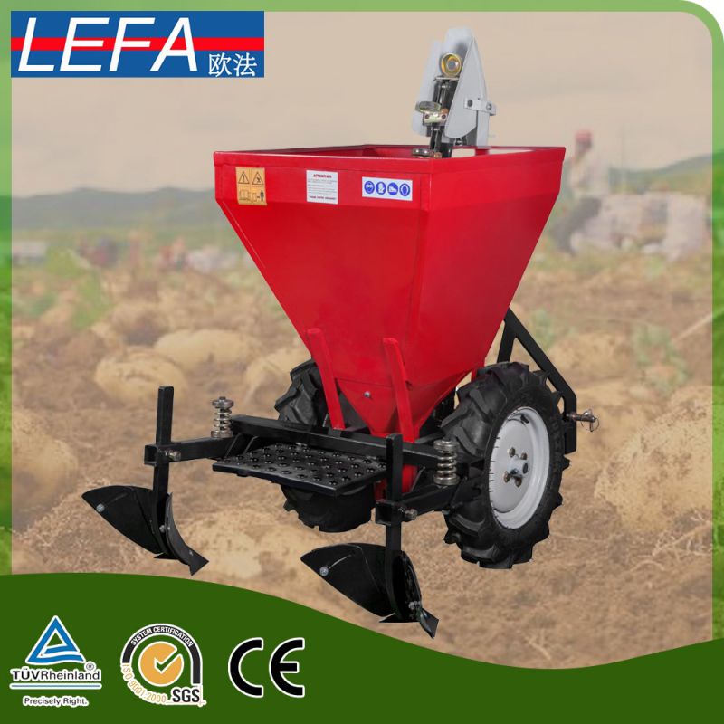 Farm Seeding Machinery Tractor Used 1 Row Potato Planter