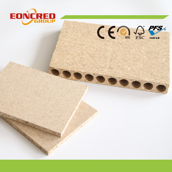 Eoncred 1220X2440mm Factory Price Flakeboard