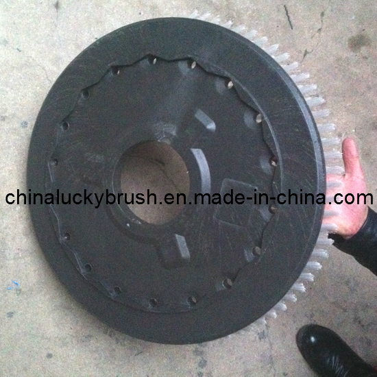 Round Cleaning Brush for Road Sweeper Machine (YY-015)