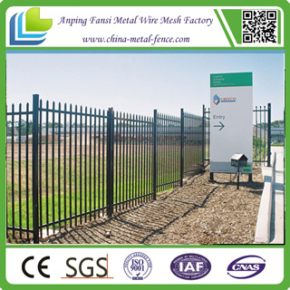 Australia Standard Heavy Duty Steel Fence