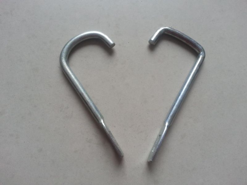 Carbon Steel of Pipe Steel Hook