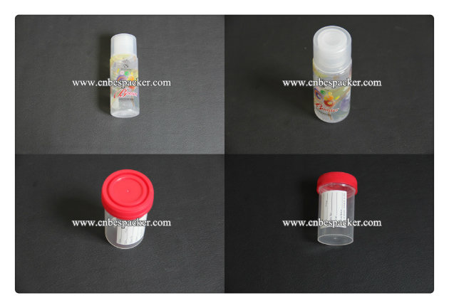 Automatic Eyedrops E-Liquid Filling Machine Capping Machine