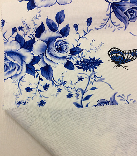Polyester Printed Dobby/ Jacquard Fabric for Garment/ Home Textiles