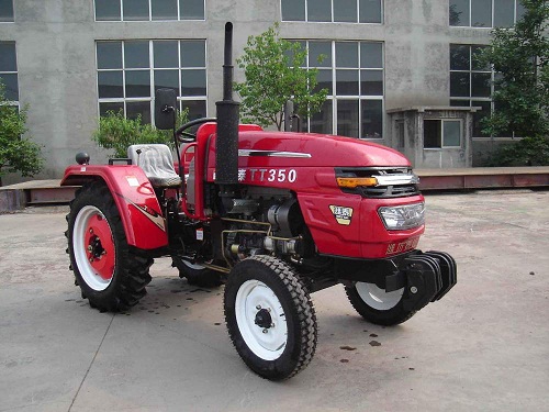 2 Wd 26HP Best Price Small Farming Tractor for Sale Ts-260