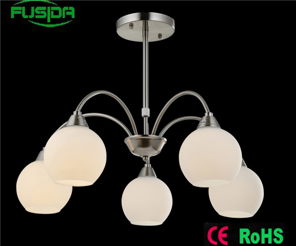 New European Style Glass Pendant Lamp/Light with High Quality