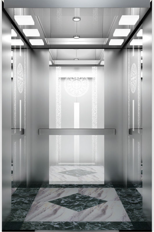 Vvvf Classical Passenger Elevator Lift with Ce Certificates FUJI System Technology