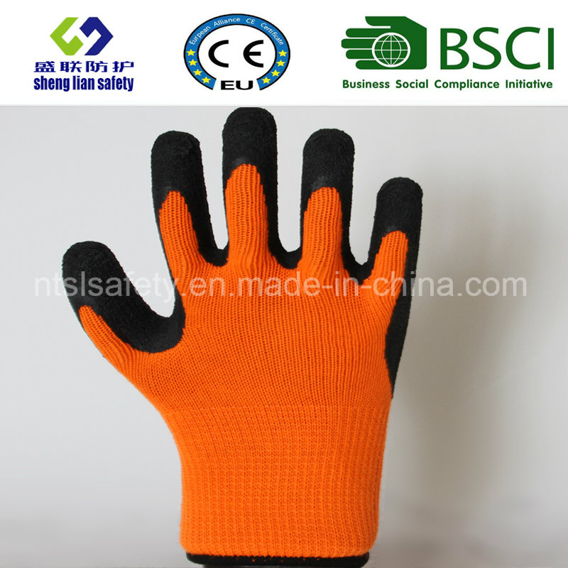 Latex Gloves, Safety Gloves, Work Gloves (SL-509)