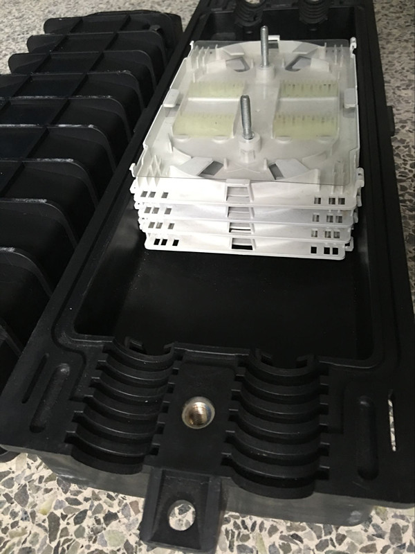 Maidi Joint Enclosure 48 Cores with White Splice Trays