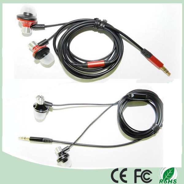 China Wholesale Cheapest in- Ear MP3 Earphone (K-610M)