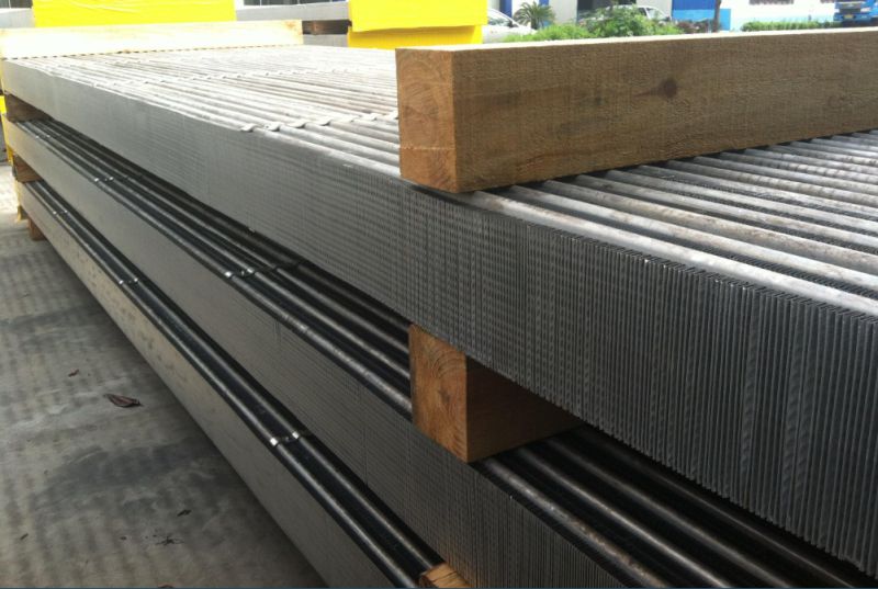 Cladding Ratio 8% Aluminum Heat Exchanger Plates Aluminum Brazing Material