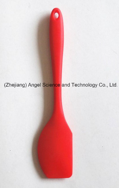 Holiday Silicone Baking Spatula Silicone Scraper Butter Knife Ss15