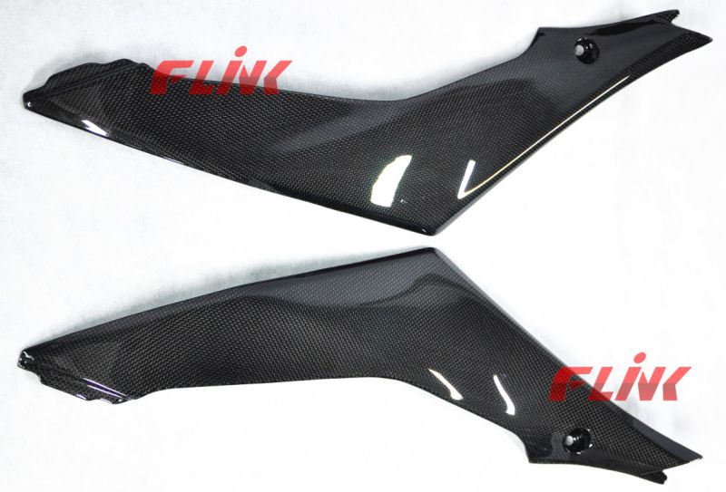 Motorycycle Carbon Fiber Parts Side Panel for Suzuki Gsxr 1000 07-08 (K7)