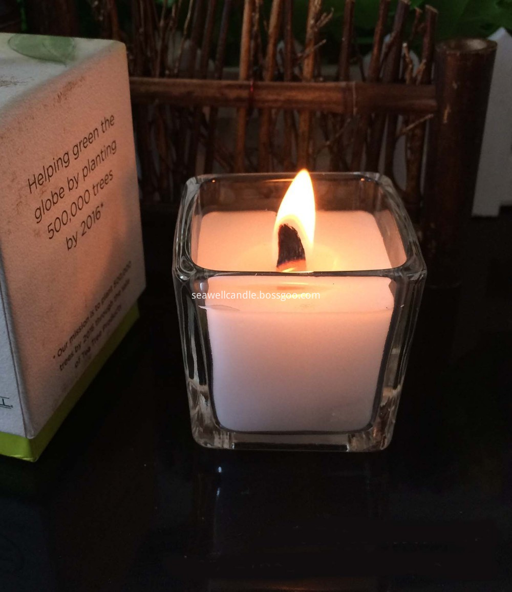 scented candle