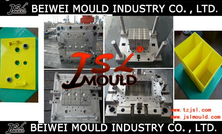 Plastic Injection Car Engine Cover Mould Supplier