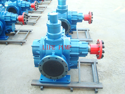 KCB Vertical Gear Oil Pump