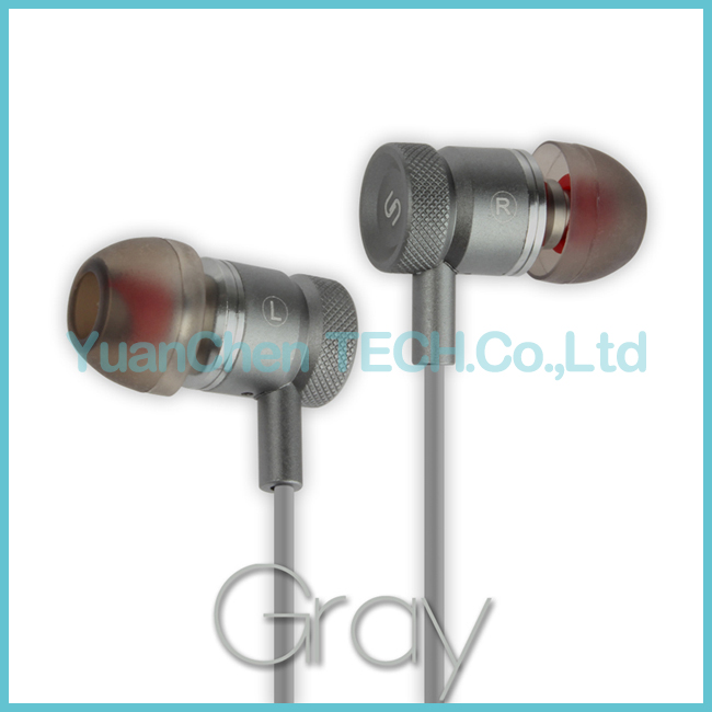 3.5mm in-Ear Earphone Earbuds HiFi Wired Earphone for Samsung iPhone