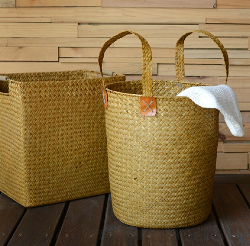 (BC-ST1042) Good-Looking Handcraft Straw Basket