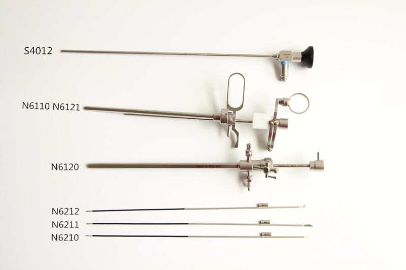 Urology Optical Urethrotome Set