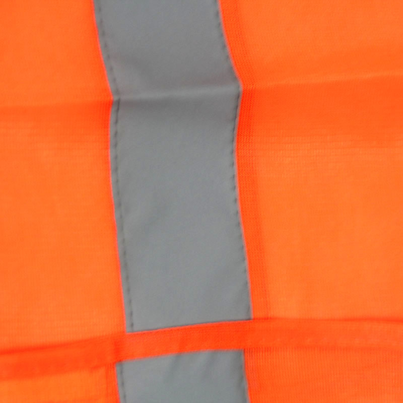 High Bright Reflective Safety Vest