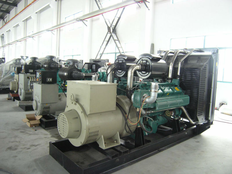 Wandi (WD) Diesel Engine 506kw for Pump (WD269TAB50)