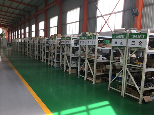 Jichai/Shengdong Diesel and Gas Generator Set Parts From China Factory Export to Russia/Kazakhstan