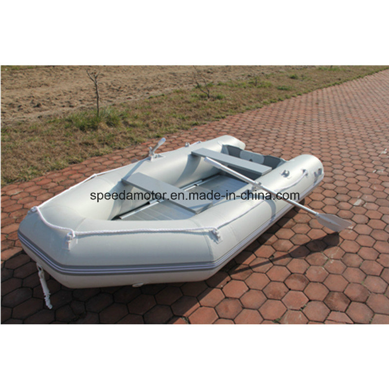 PVC Hull Material Inflatable Sport Boat