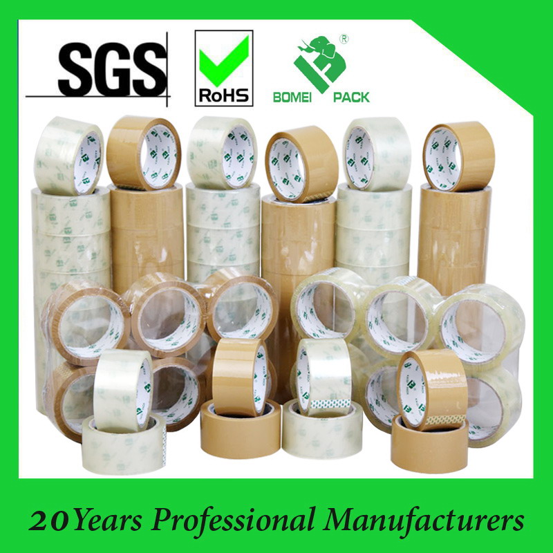 Self Adhesive Waterproof BOPP Box Packing Tape