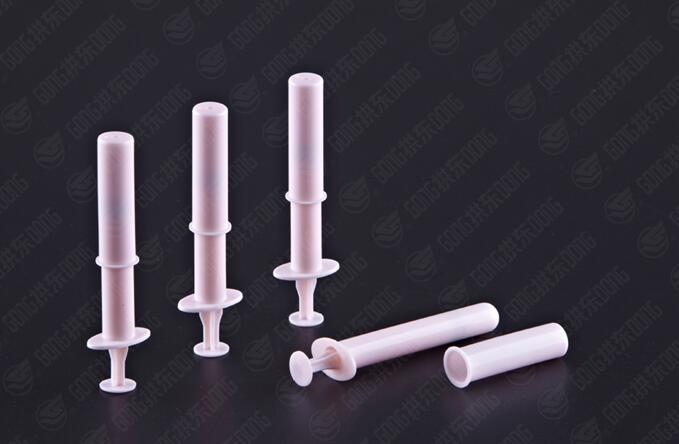 China Supplier PP Disposable Vaginal Syringe