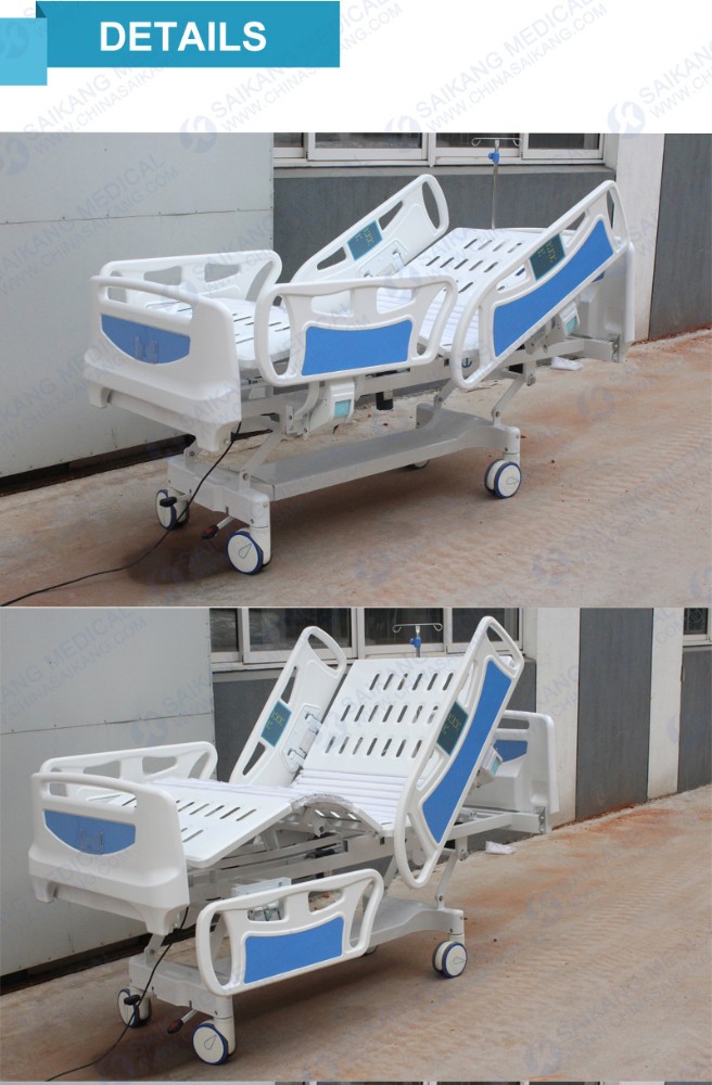 New Design Electric Beds for The Elderly (CE/FDA)