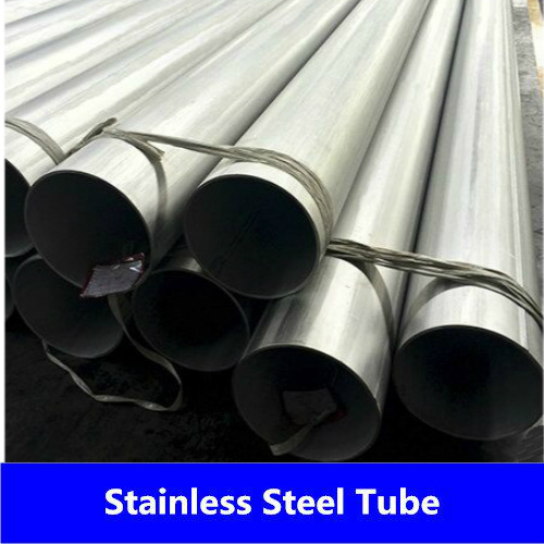 China Factory A312 Seamless Stainless Steel Tube/Pipe 304 316L