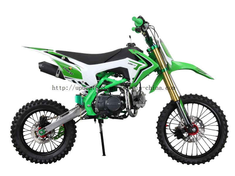 Upbeat Motorcycle New Model Pit Bike 125cc Crf110 Dirt Bke